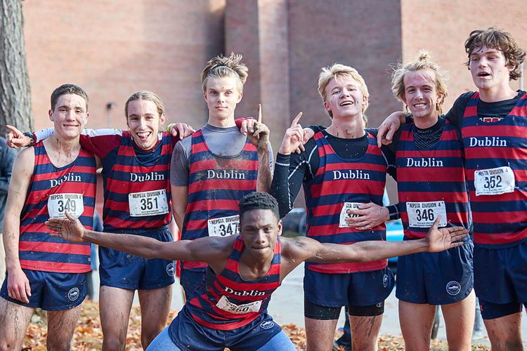Dublin cross country wins NEPSTA Division IV titles Local Sports