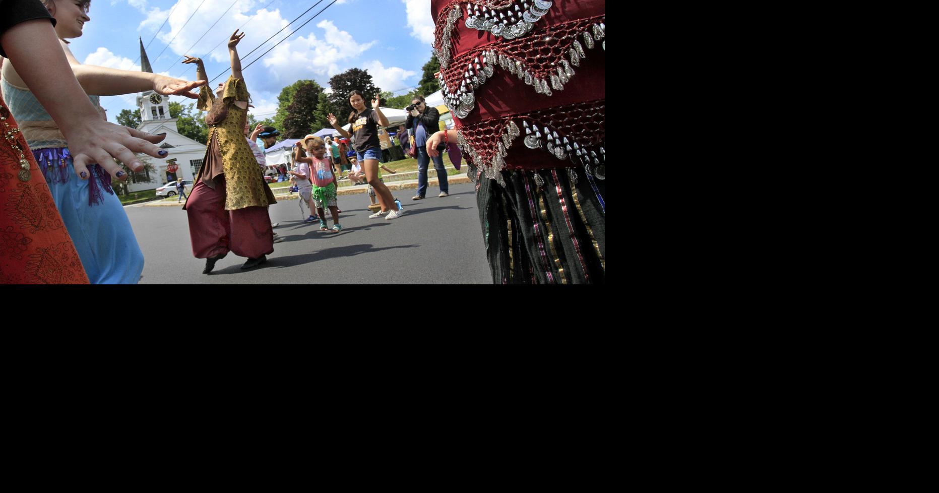 Fun at Jaffrey's Riverfest Local News