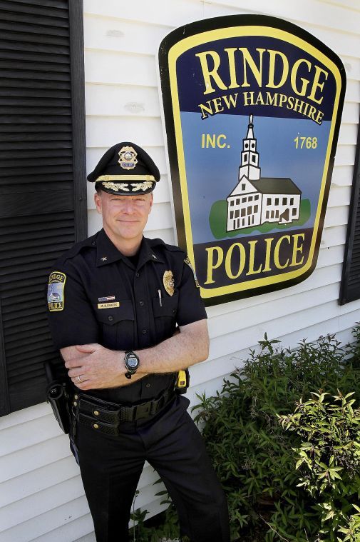 Rindge police chief trades Southwest for small town, seasons | Local ...