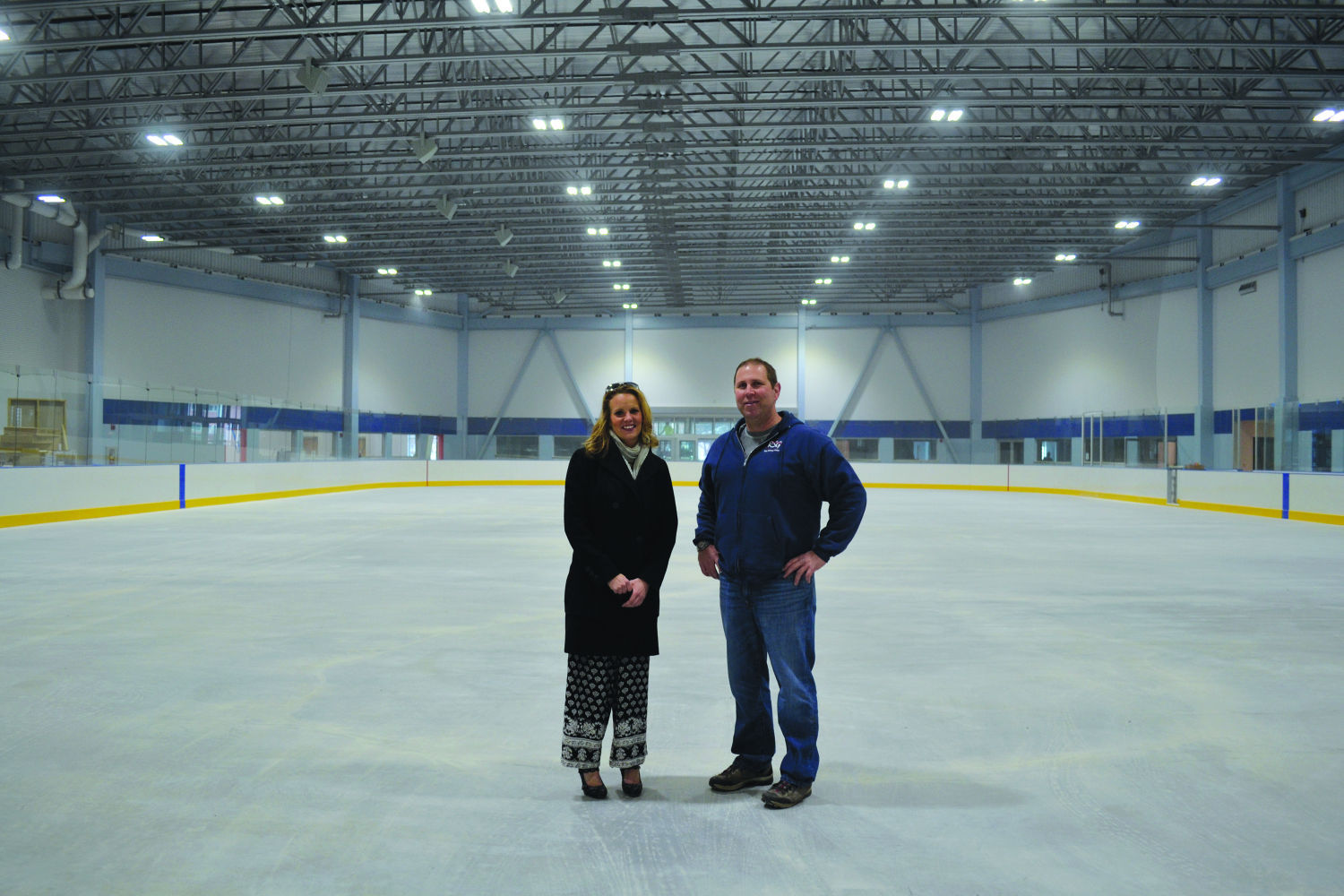 Keene Ice Arena Plans Opening This Month Local News Sentinelsource Com   564df58879dbb.image 