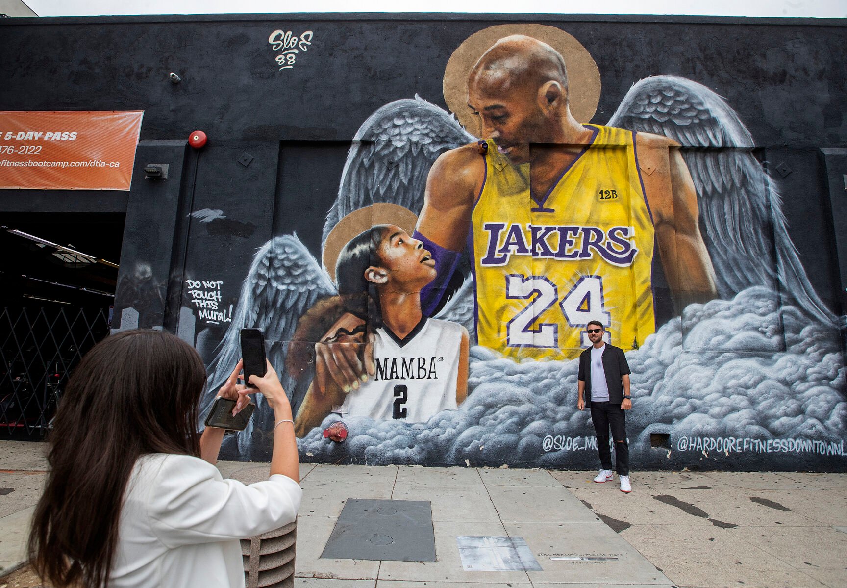 Kobe Bryant's legacy shines bright four years after his death