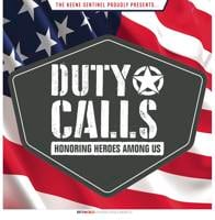 Read the Duty Calls magazine!