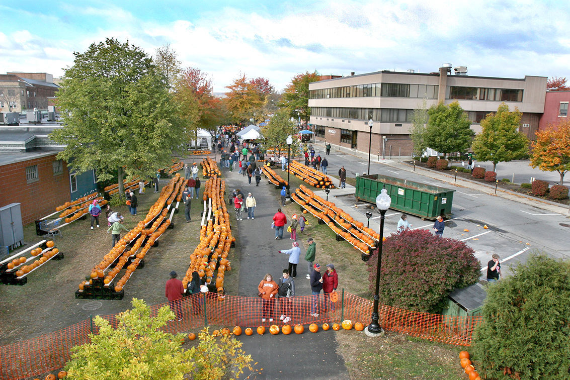 Plans for revamped Keene pumpkin festival clear committee hurdle