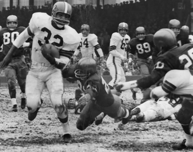 From The Archives Penn State V. Ohio (1969) – The Football Letter Blog