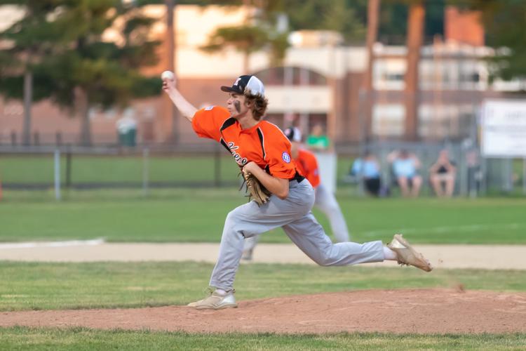 Waterford Babe Ruth team wins state baseball championship