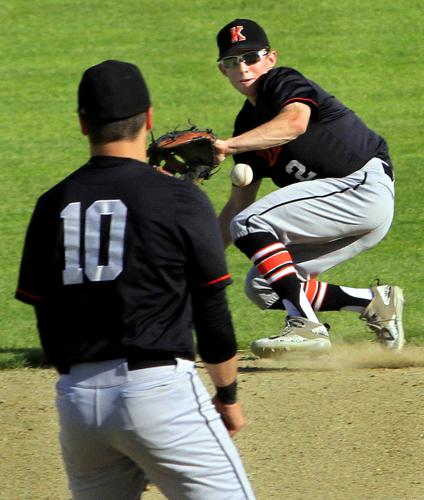 Portsmouth High to Vanderbilt baseball: Cal Hewett makes first start