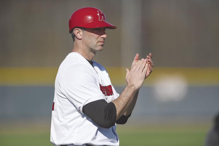 Justin Blood Named Keene State Baseball Coach - Keene State College