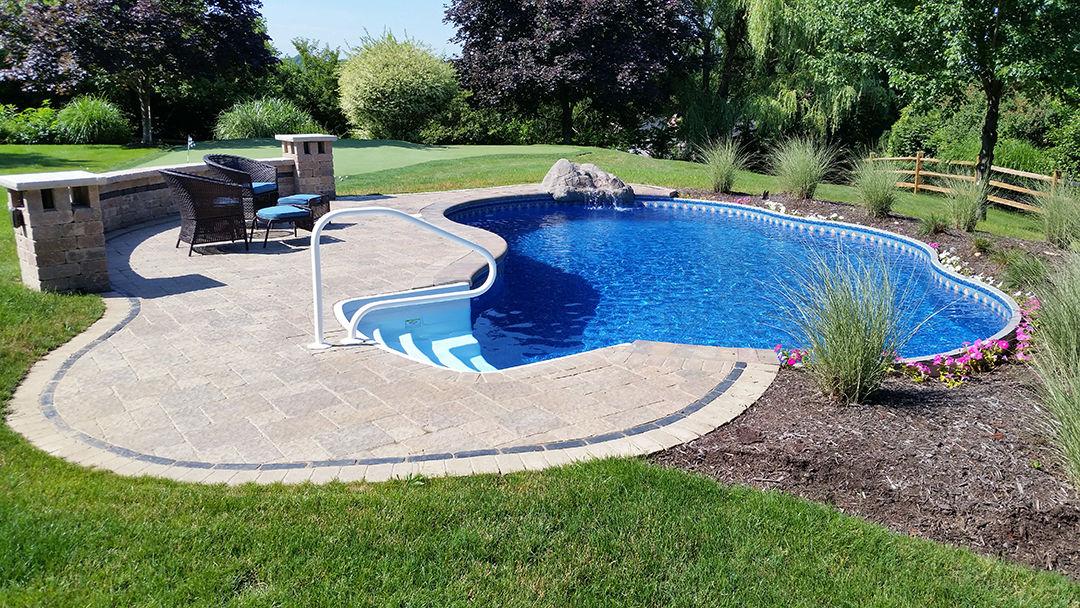 New Pool Technology by Radiant Produces In-Ground Pools ...