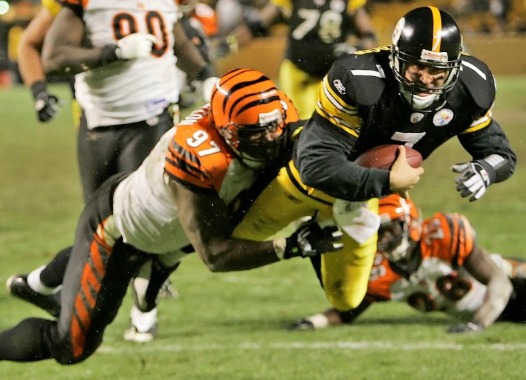 Steelers' Heath Miller Detailed Why Ben Roethlisberger Was Toughest Player  He Ever Knew