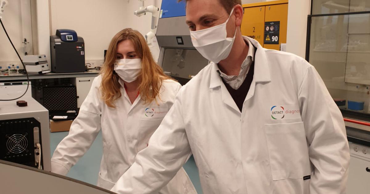 Het Nederlandse biotechbedrijf zegt dat het geplande Kane-lab vergelijkbare bedrijven naar de regio kan aantrekken |  Gezondheidslab