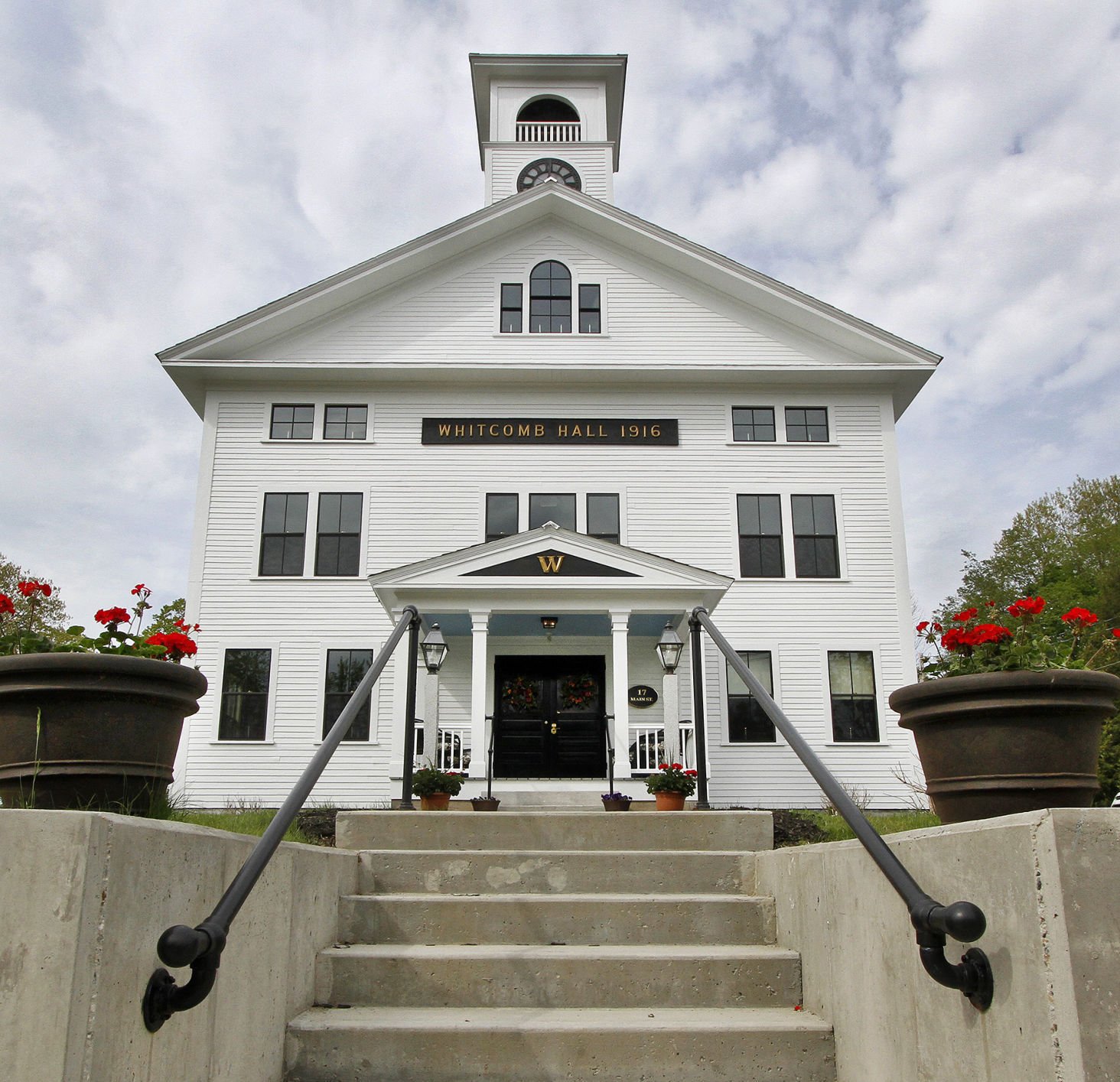 Swanzey Family Helps In Final Fundraising Push For Historic Hall In ...