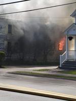 No reported injuries in Pearl Street fire in Keene