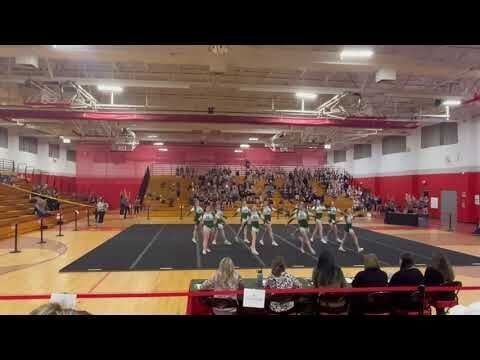 Monadnock cheer wins second consecutive state championship, Local Sports