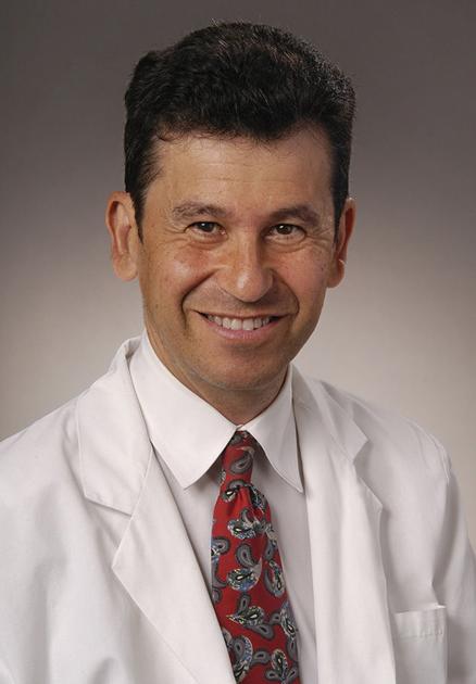 Cheshire Medical Center Hires New Ear, Nose, Throat Doctor -5398