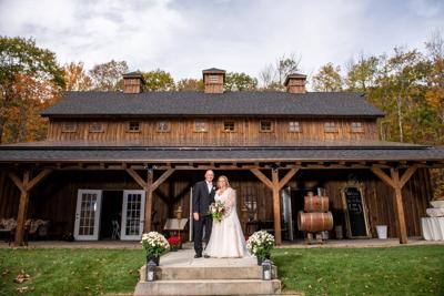 Venue Details: Chez Nous; A Charming Wedding Venue  Nestled in the Green Mountains of Vermont