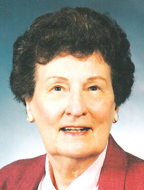 Emily B. Evans | Obituaries | Sentinelsource.com