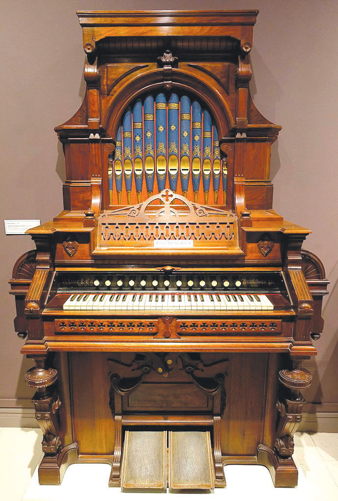 estey organ company brattleboro