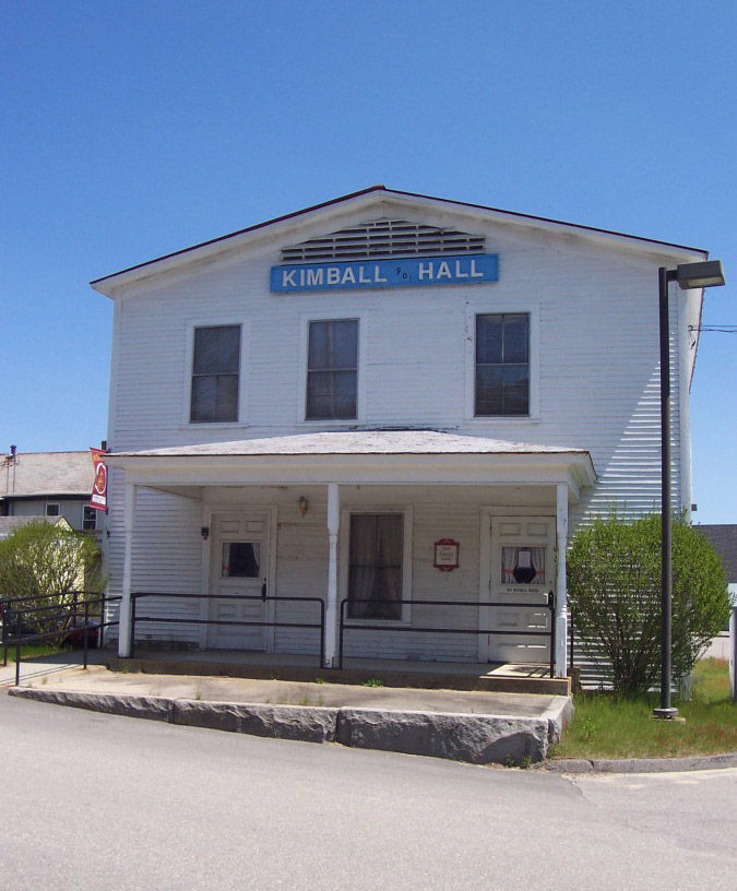 Troy's historic Kimball Hall gets new lease on life Local News