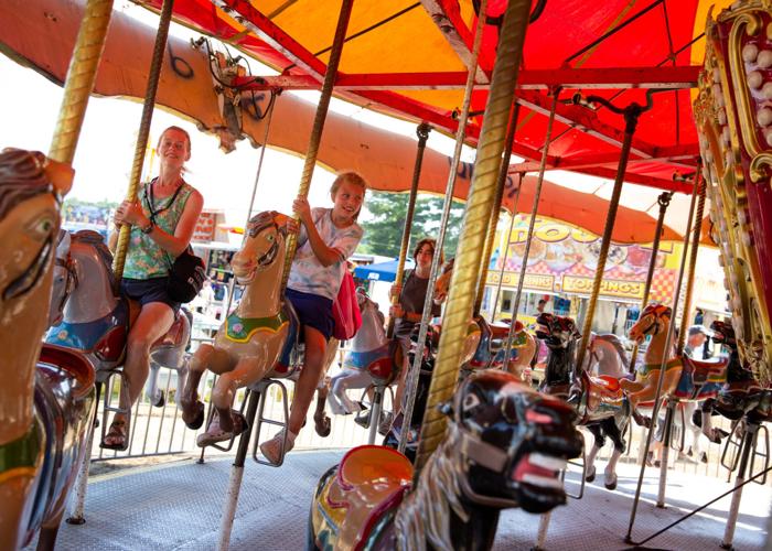 Bring your family to the Cheshire Fair with The Sentinel Local News