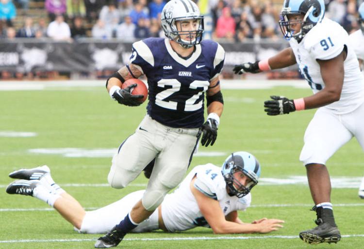 Newlook UNH football team preps to open camp Local Sports