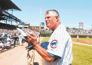 Bittersweet Lou: Piniella steps down as Cubs manager