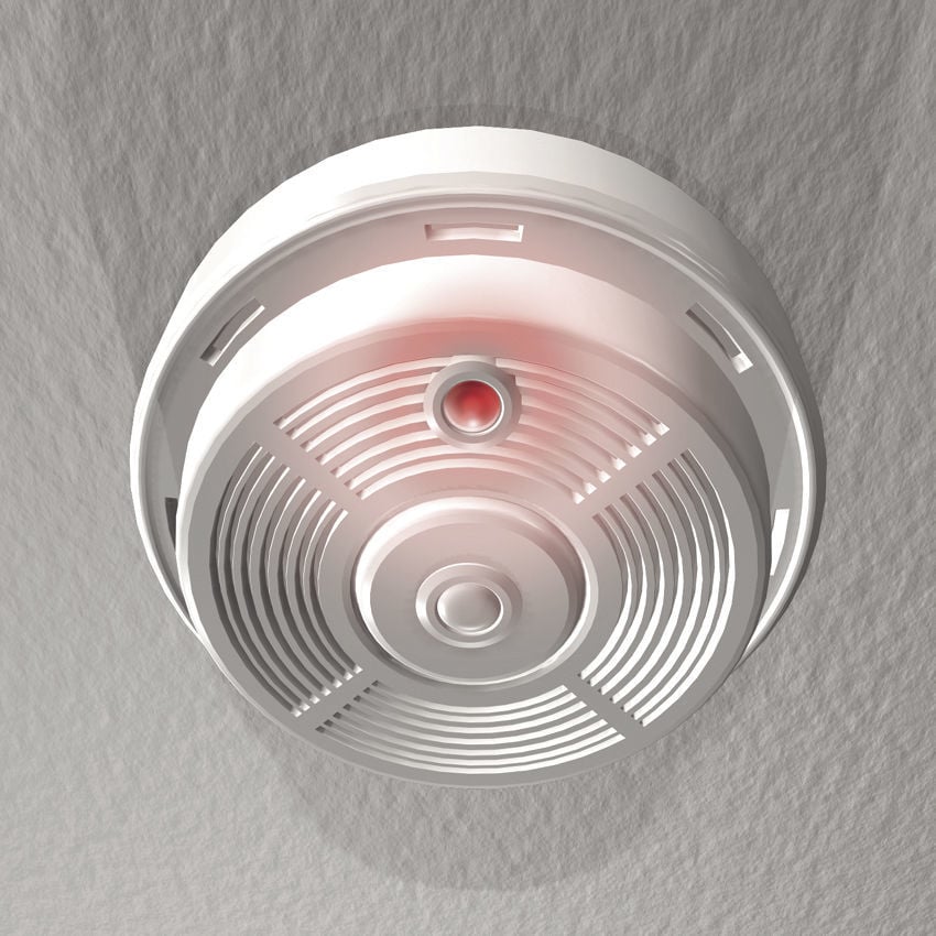 download red smoke detector