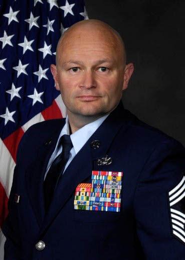 air force veteran