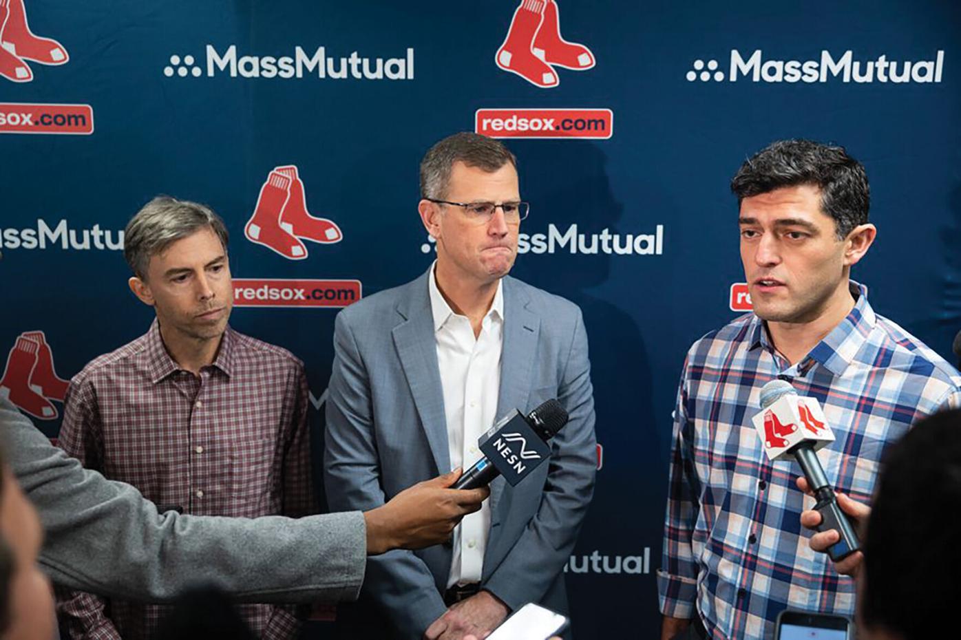 Red Sox CEO Kennedy assures faith in Bloom as deadline approaches, National