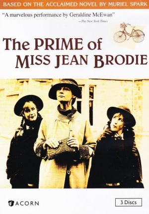 Geraldine McEwan is a prime Jean Brodie on Scottish TV