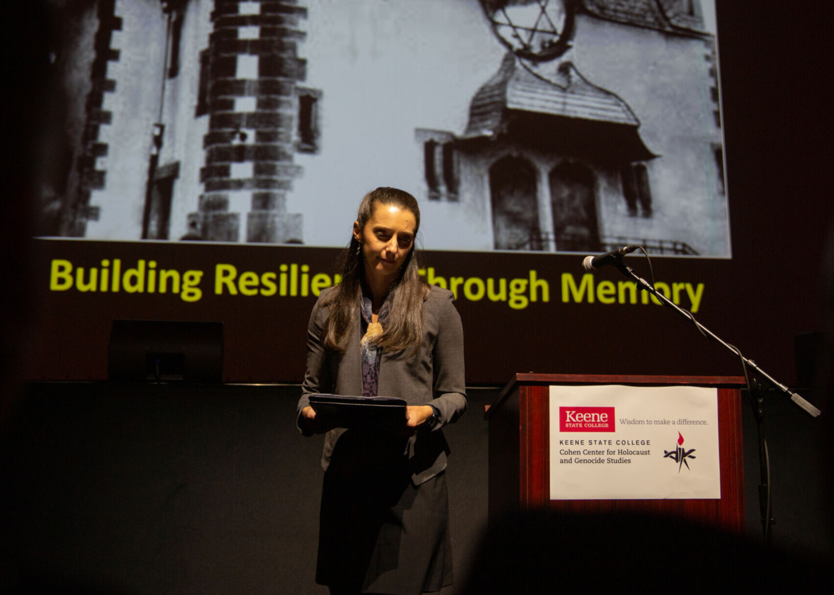 Kristallnacht Commemoration A Call For Remembrance, Reflection ...