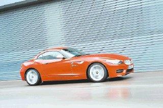 BMW Z4 sDrive35is | Life & Style | sentinelsource.com