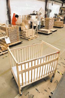 Cribs To Go Local News Sentinelsource Com