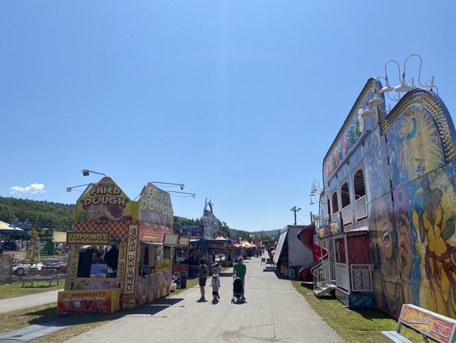 Cheshire Fair wraps up as officials report 'above average year' Local