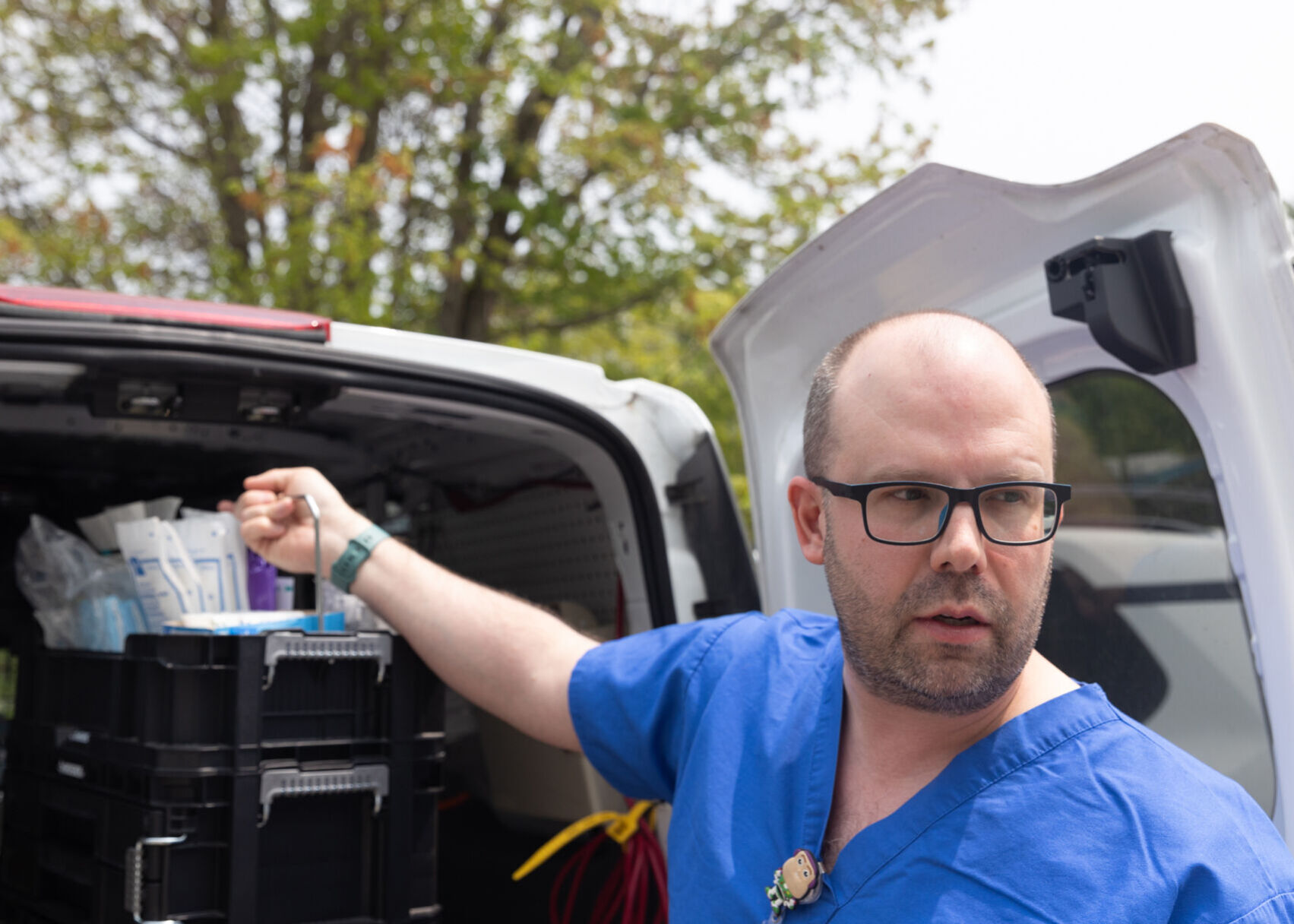 Community Paramedicine: Local Medical Program Offers New Kind Of House ...