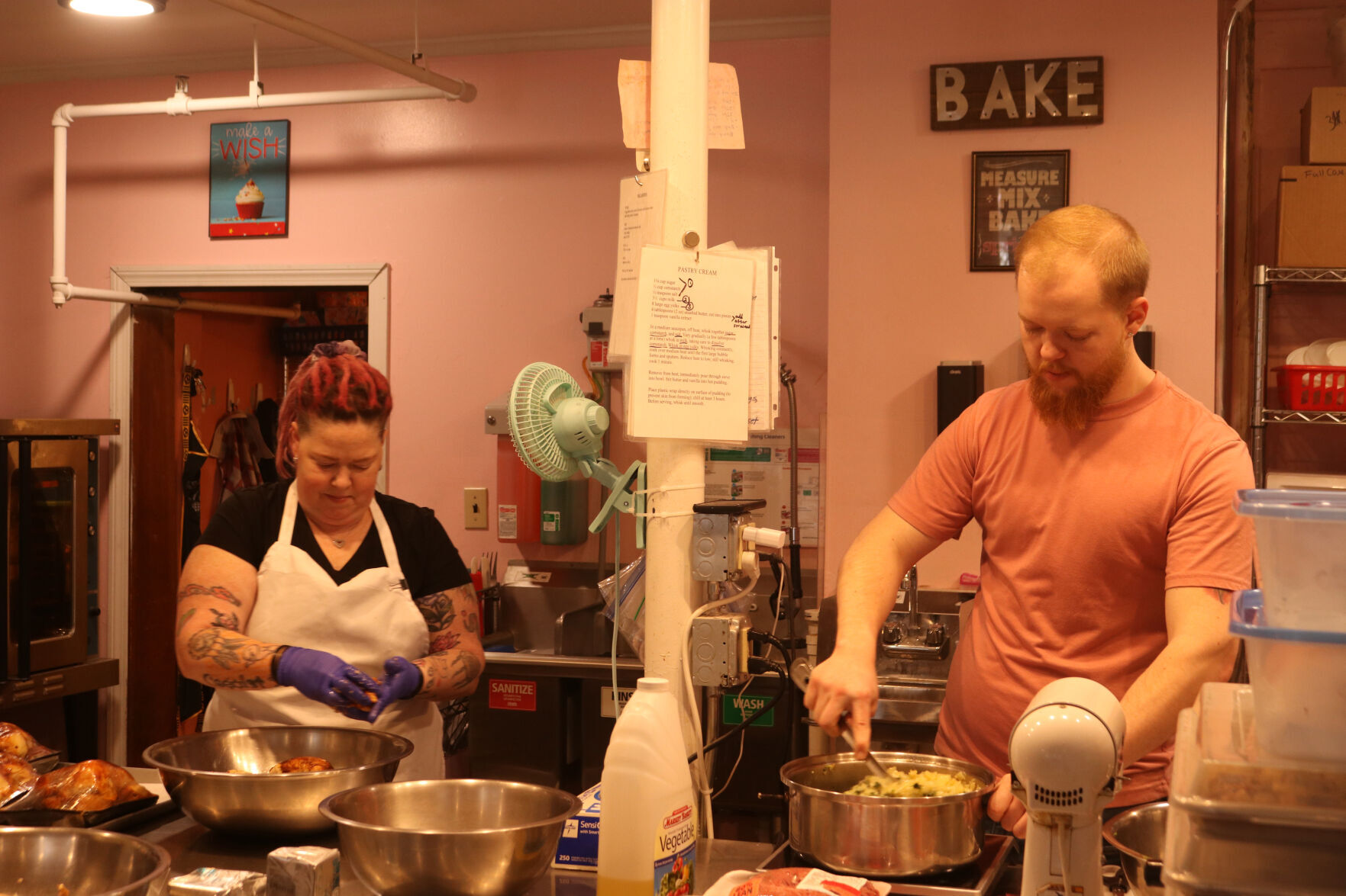 West Street Bakery Owners Are 'Keene On Cookies' | Economy ...