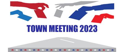 Town meeting 2023