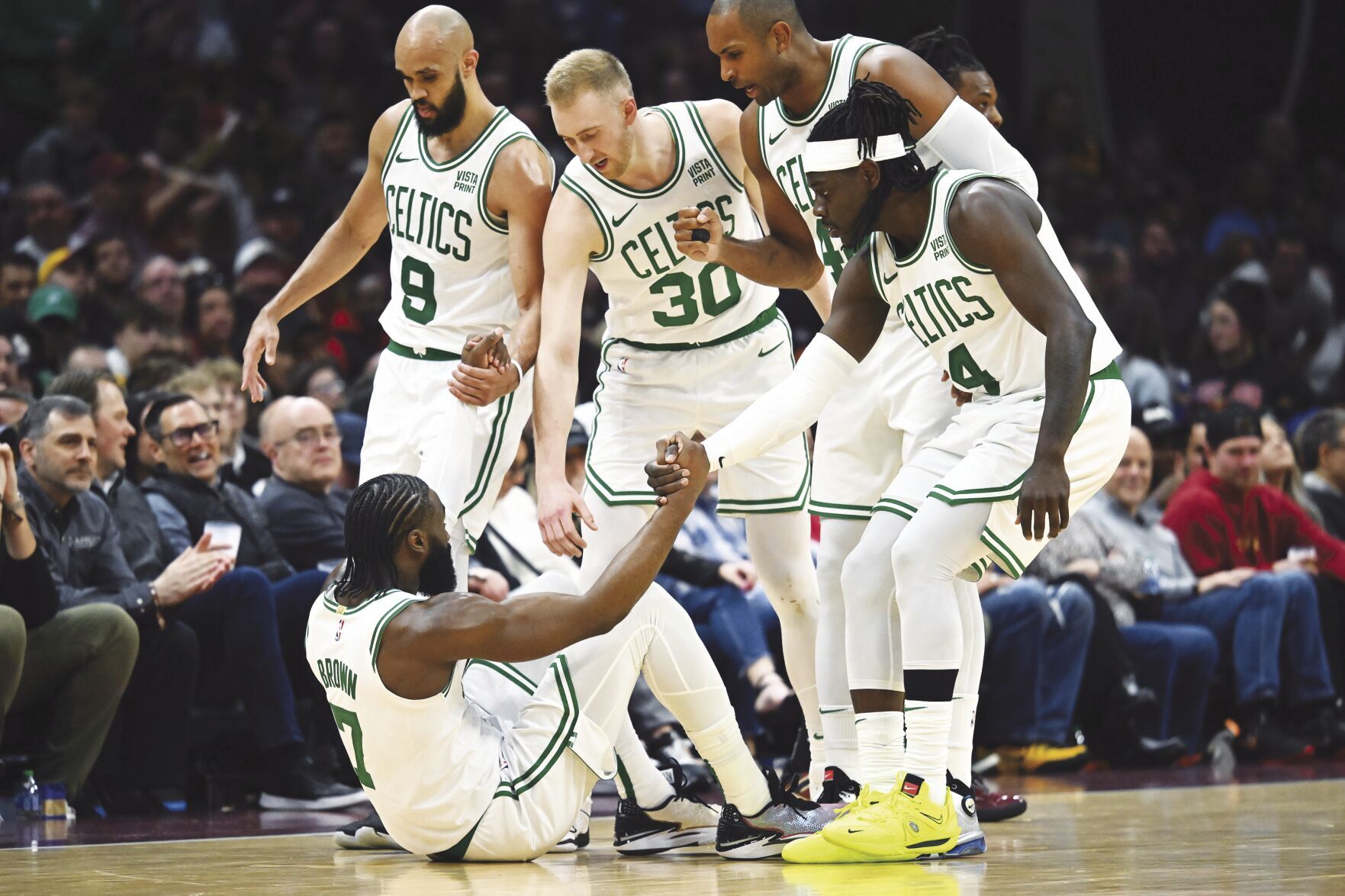 Celtics’ Winning Streak Stopped At 11 After Blowing Huge Late Lead To ...