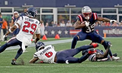 Patriots fall to Texans 20-9 in preseason opener