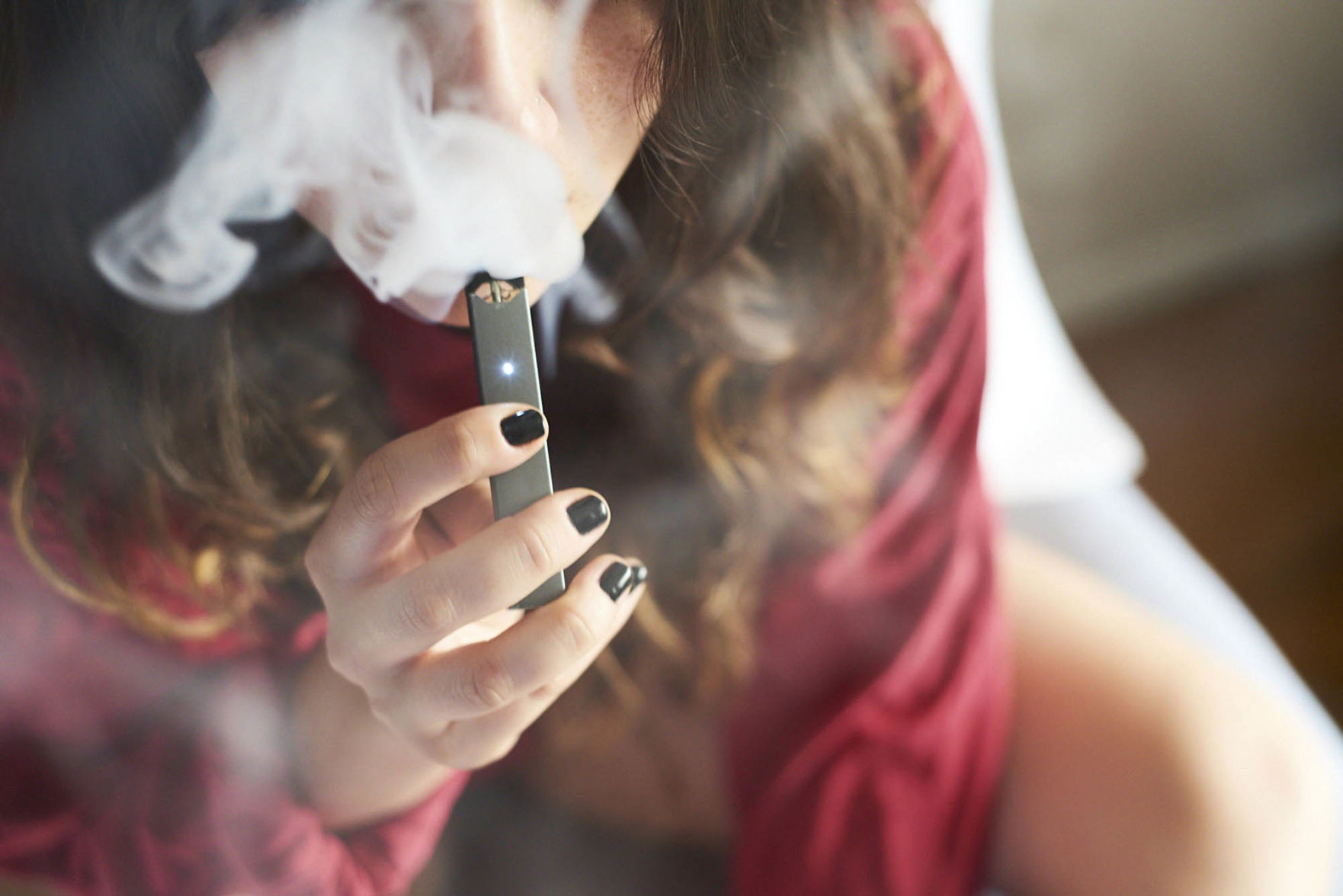 Early signs of vaping health risks were missed or ignored