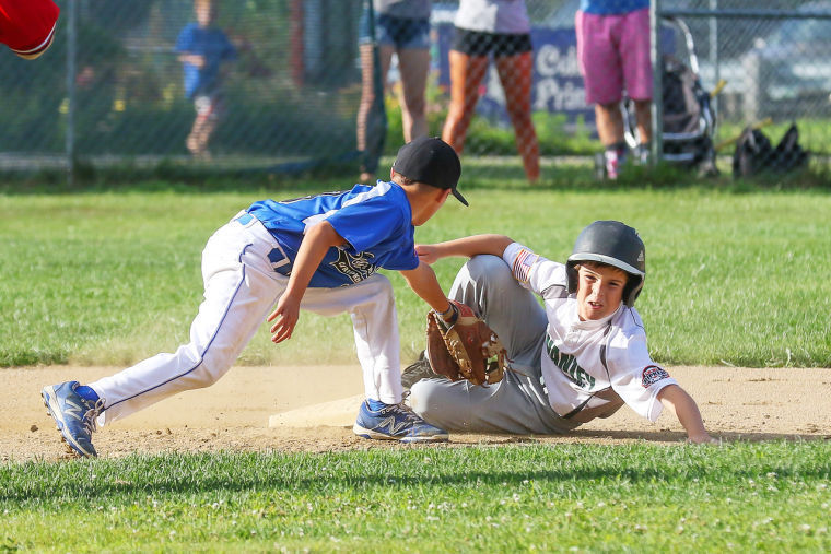 Cal Ripken Kids Ready To Prove Themselves At Regionals Local Sports Sentinelsource Com