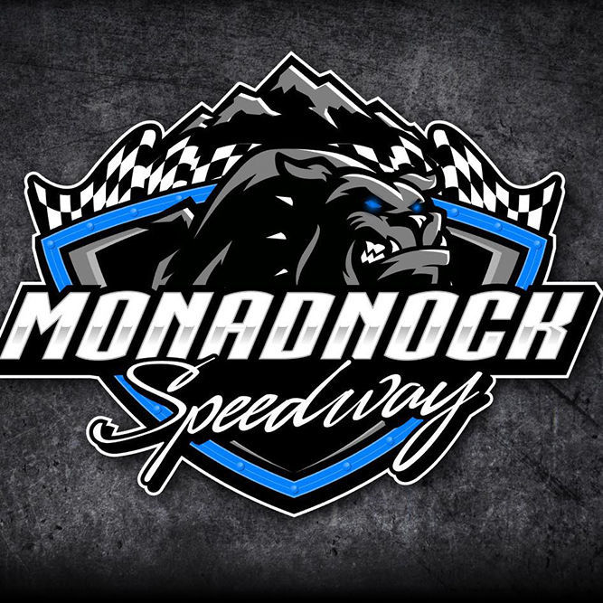 Image result for monadnock speedway logo