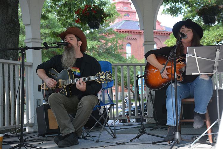 Keene Music Festival returns on a bustling downtown Saturday Local