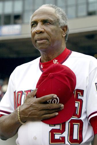 Frank Robinson, baseball pioneer and Hall of Famer, dies at 83