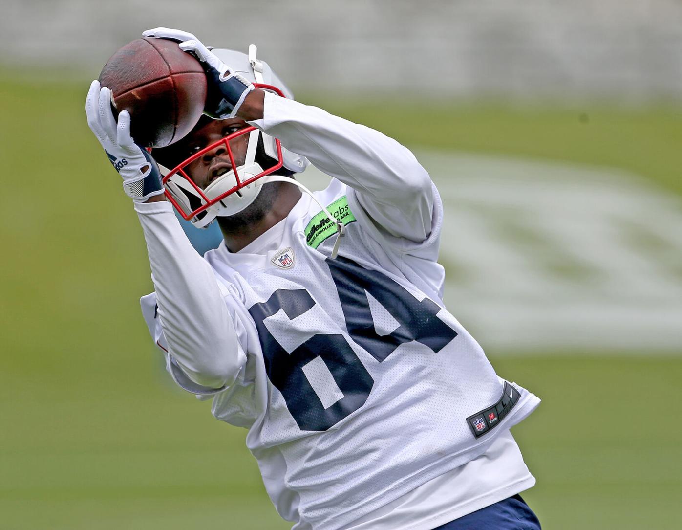 Patriots rookie Malik Cunningham has taken on another expected role on  offense, National