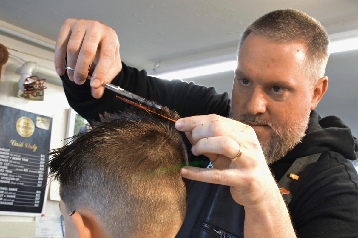 Keene Barbershop Plans To Add Salon Local News