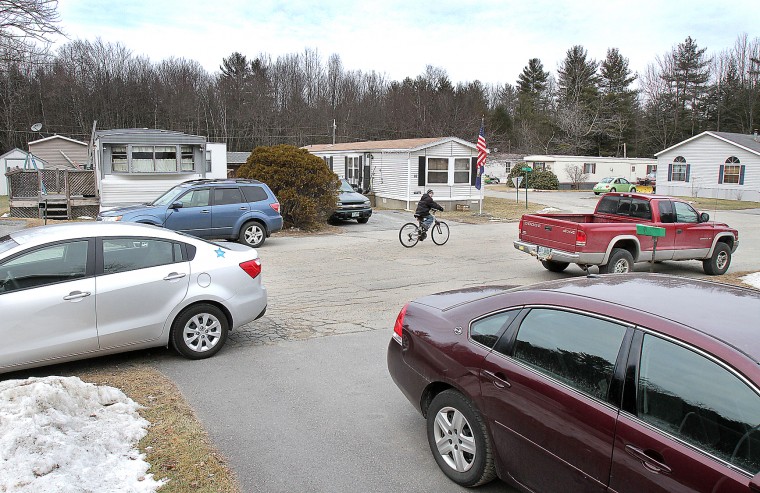 Keene housing co-op sees light at end of sewer pipes | Local News ...