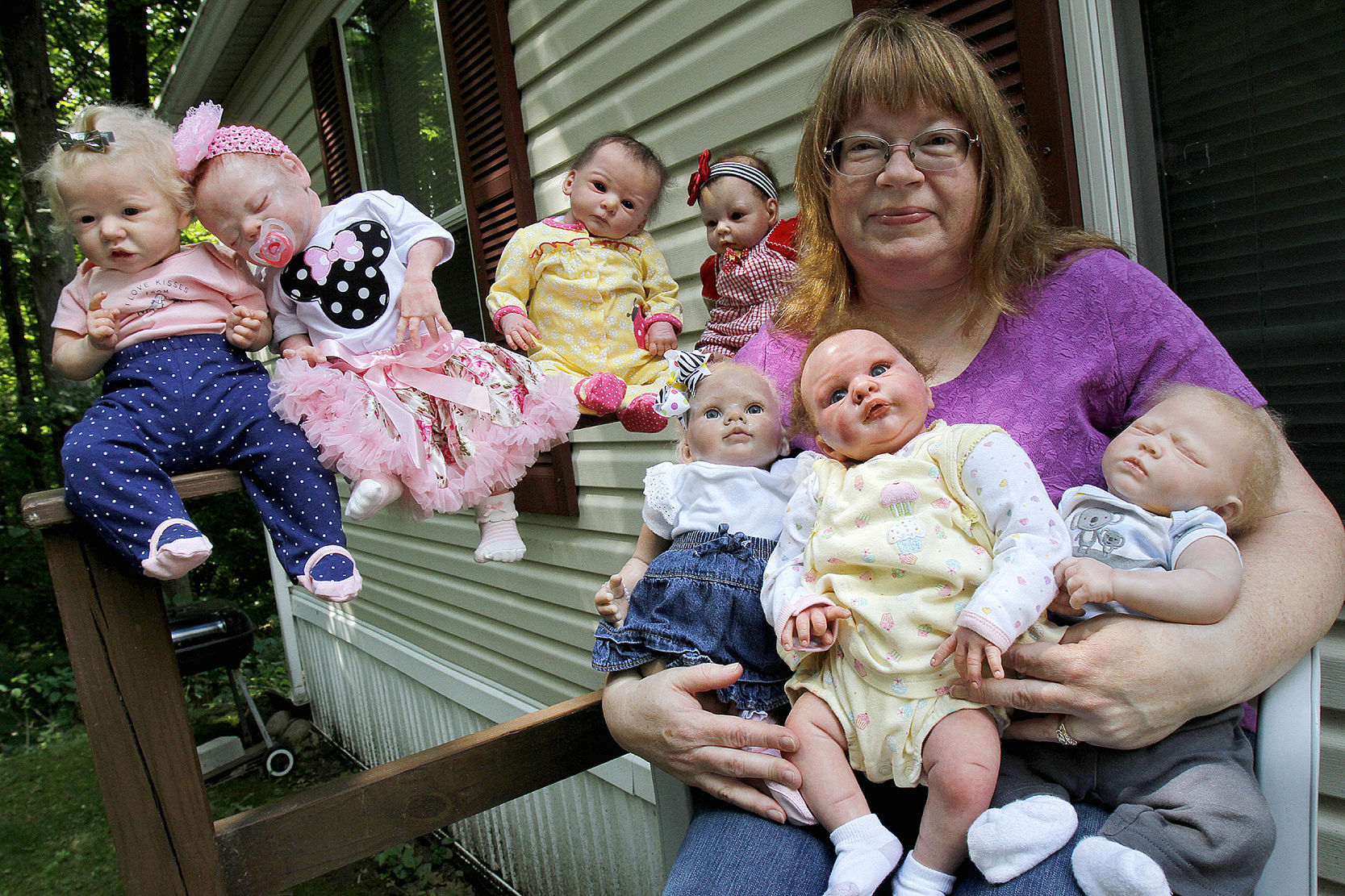 reborn dolls pay monthly