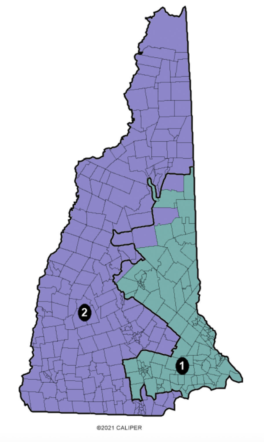 Court Approves New Congressional Map | Local News | Sentinelsource.com