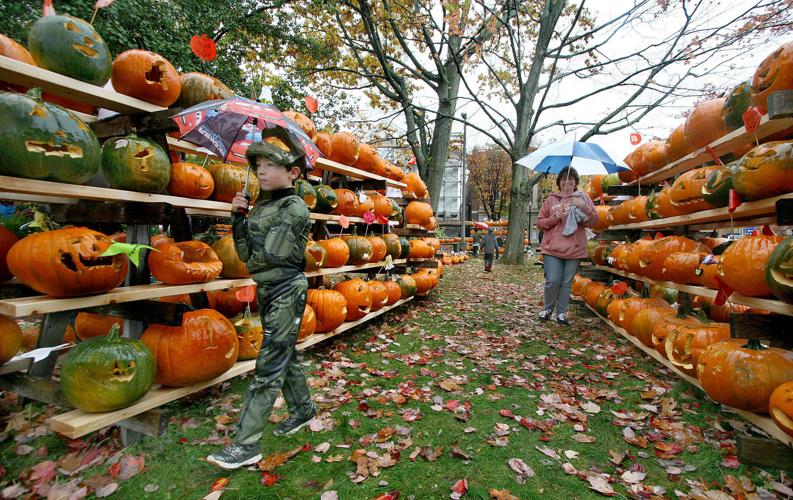 Keene's pumpkin festival, once squashed, will return this year after