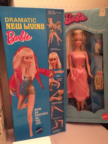 rand Komkommer Oppositie The Thrill of the Search for Barbie! | Elf | sentinelsource.com